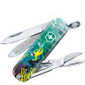 Складной нож Victorinox Classic Deep Dive 0.6223.L2006
